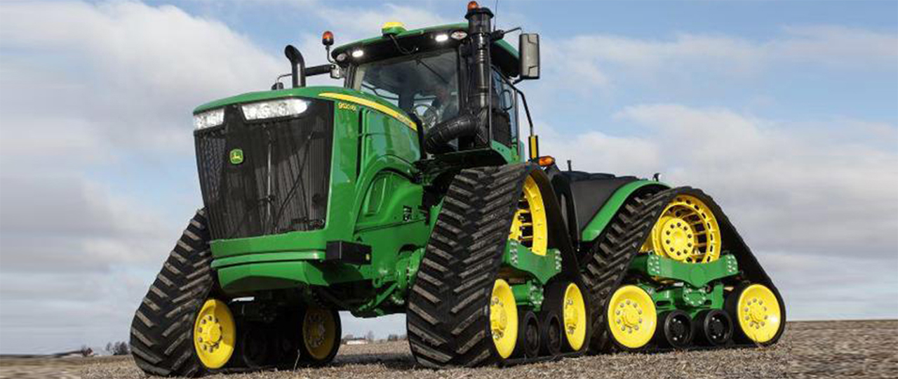 Deere R9