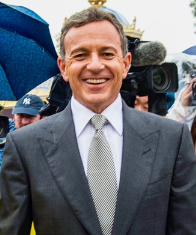 Robert A Iger, CEO Disney