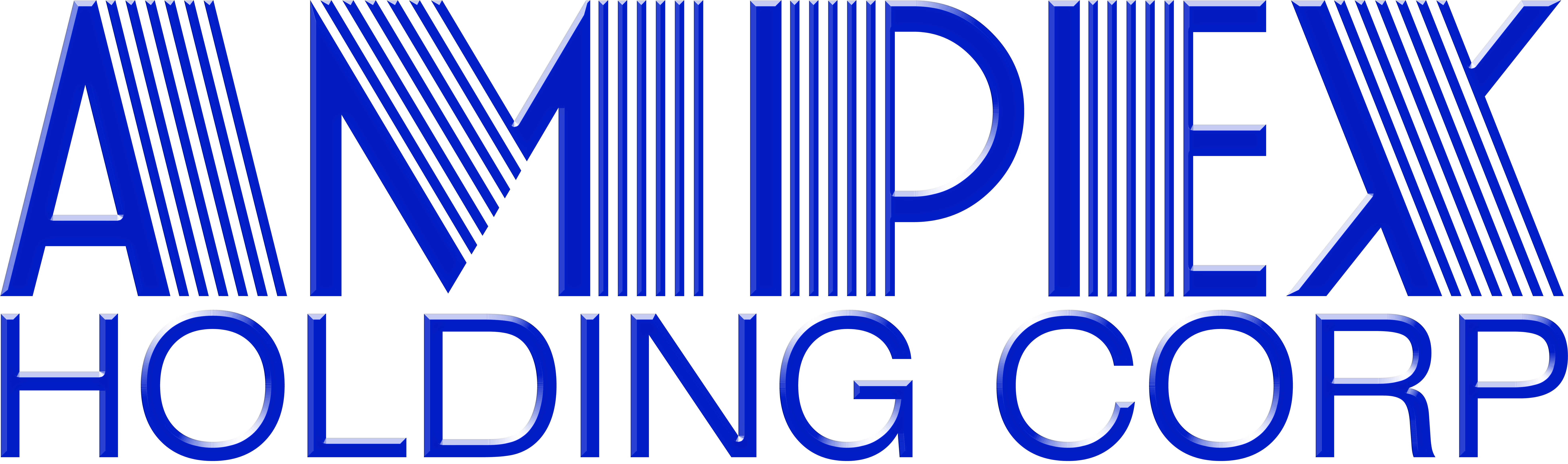 Ampex Holding Corp. - Logo