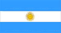 Argentina Flag