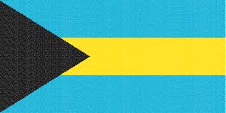 Bahamas Flag