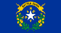 Nevada Flag