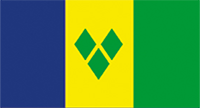 St.Vincent and the Grenadines flag