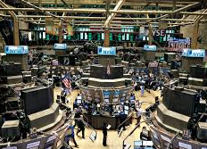 Trading Floor NYSE